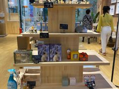 -藏猫猫咖啡主题馆(中央大道店)