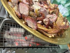 -郭记原生态烤羊腿(长宁路店)