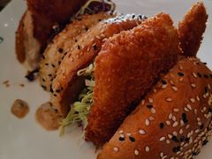 -Lets burger非常汉堡·环球风味(蓝色港湾店)