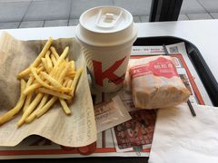 -肯德基(下沙和达城店)