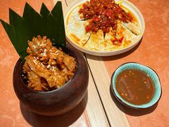 -浩海火燒雲傣家菜(芮欧百货店)