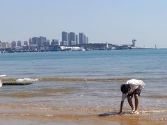 -青岛第三海水浴场