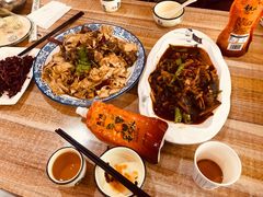 -胡羊焖饼(敦煌店)