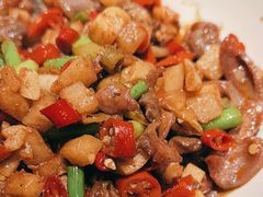 酸辣鸡胗-匠熙小馆(崇文门店)