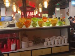 -牛很鲜潮汕牛肉火锅(朝晖路店)