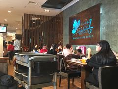 大堂-汉巴味德(大悦城店)