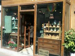 门面-天空音乐盒(五道营胡同店)