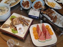 -崂山印象·青岛·海鲜渔家菜