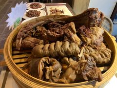 驴肉-大张烙馍村(泉山店)
