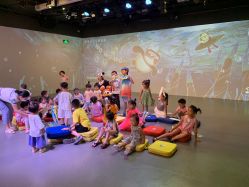 -小鸡哆哆故事屋·儿童乐园(嘉里城店)