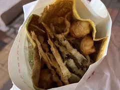 -清真·二嫂子煎饼果子(卫津路总店)