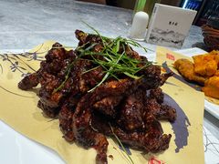 -聚丰园•湖鲜餐厅(阿红私房菜梅石路店)