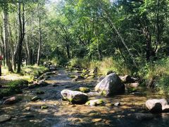 -玉渡山自然风景区