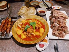 -贯贯吉·清真餐厅(浙江中路店)