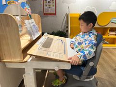 -光明园迪儿童学习桌椅(广州购书中心店)