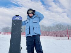 -中旅松花湖滑雪场