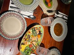 -格鲁·秀色Georgia’s Feast