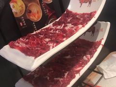 -左庭右院鲜牛肉火锅(环球港店)