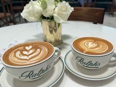 摩卡-Ralph’s Coffee(深圳罗湖万象城店)