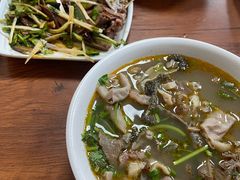 羊汤-春雨羊汤店(广开四马路总店)