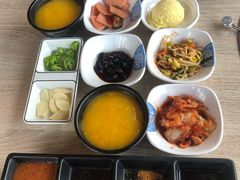 -郑阿姨的家·이모네·韩料&烤肉(武川路店)