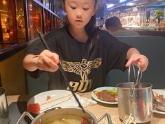 -星伦多自助料理·涮烤一体(杭州来福士店)