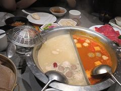 -骨之味·筒骨汤火锅(江头店)