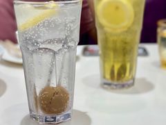 冰爽咸柠檬七喜-太兴餐厅(东方广场分店)