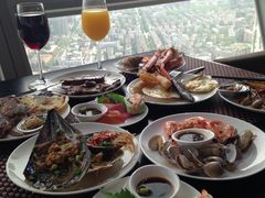-339旋转餐厅(天府熊猫塔店)
