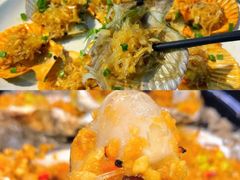 -四川小胡子海鲜(丁村万人海鲜广场店)