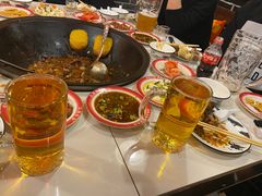 -江湖水乡铁锅炖魚(周庄嘉园店)