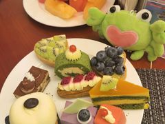 -元一希尔顿酒店·禅自助餐厅·啤酒花园