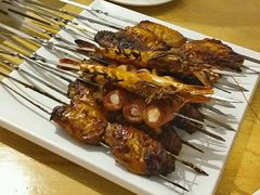 -鬼味烤翅(南锣鼓巷店)