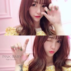 手部美甲-PinkBaby美甲美睫