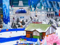 -长沙湘江欢乐雪域
