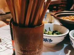 -山涧肴·泉水煮活鱼(坂田店)