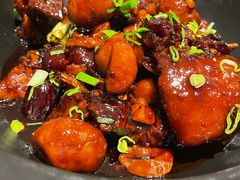 -Yan Ting 宴庭中餐厅(上海静安瑞吉酒店)