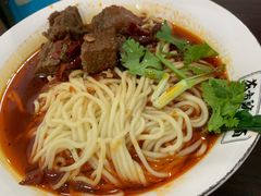 -花市豌杂面(民生路店)