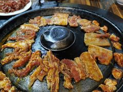 -袁大妈高原特色牦牛肉石棉烧烤(雅安店)