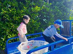 -前小桔亲子创意农场·草莓采摘·露营烧烤