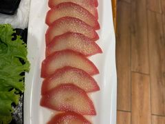 红酒雪梨-火炉旺烤肉啤酒屋(沈北创始店)