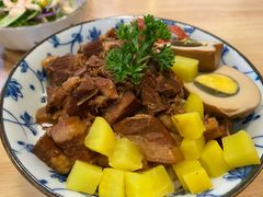 -红小满休闲餐厅(十全街店)