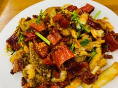 -87号烧烤海鲜·大排档(金沙滩店)