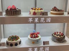 -苹果花园(南泉路店)
