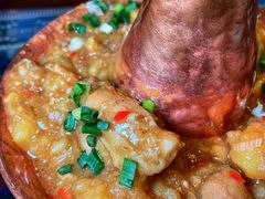 -蜗牛小馆醉乡民谣云南菜(惠新西里店)