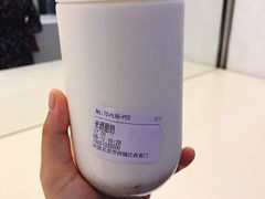 米酒酿奶-兰熊鲜奶(西直门凯德mall店)
