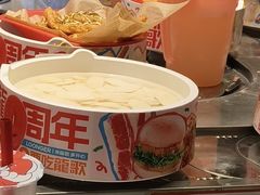 -龍歌自助小火锅(秦淮水游城店)