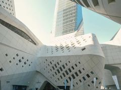 -南京国际青年文化中心