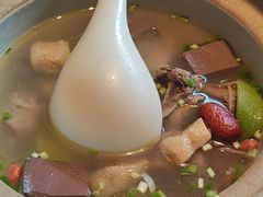 -西郊竹园甲鱼面(老一中店)