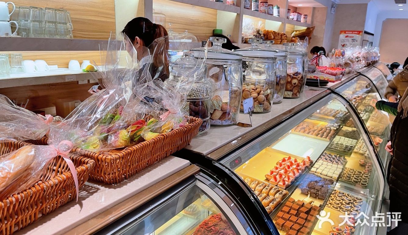 面包宝藏店铺🥖🍞🥯🥐🥨